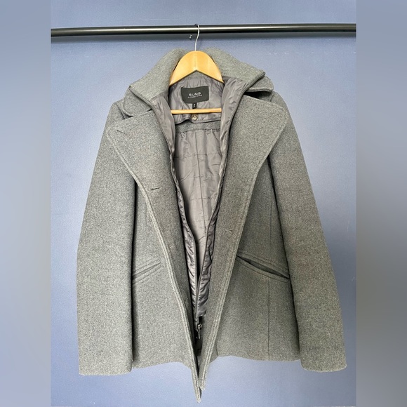 Alfred Sung Winter Coat size Small - Picture 5 of 5